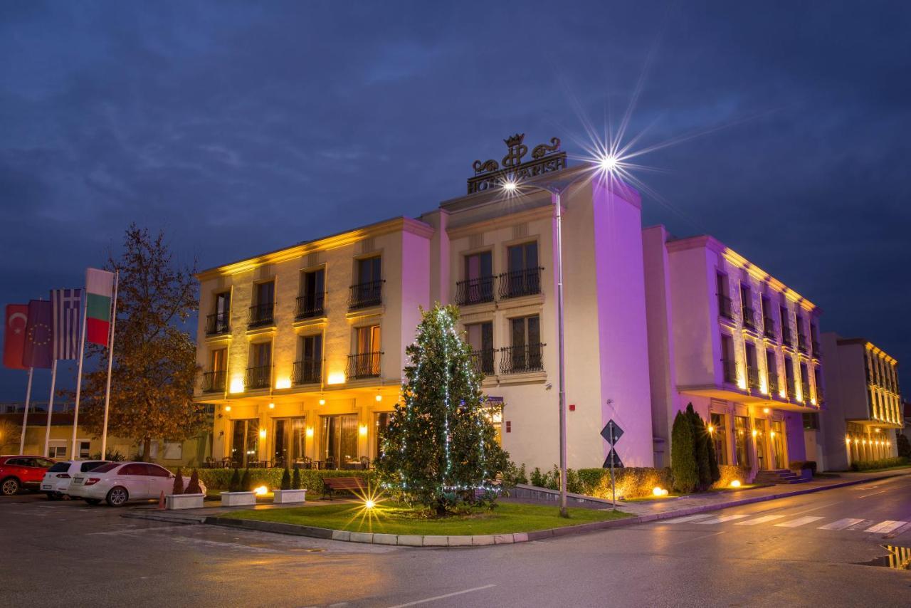 Parish Hotel Свілєнґрад Екстер'єр фото
